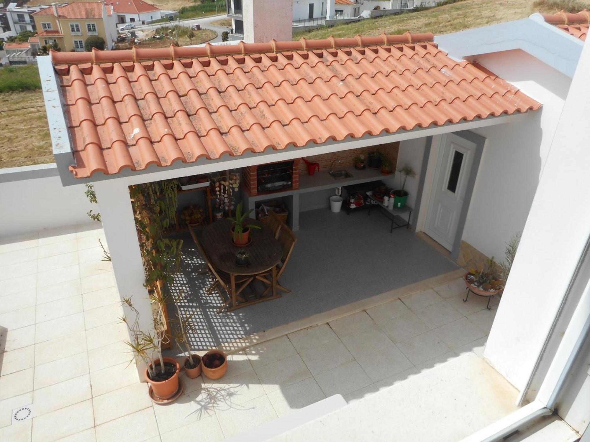 Appartement A Lourinha - 1Er Etage Esterno foto